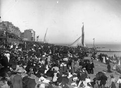 George Woods circa 1890